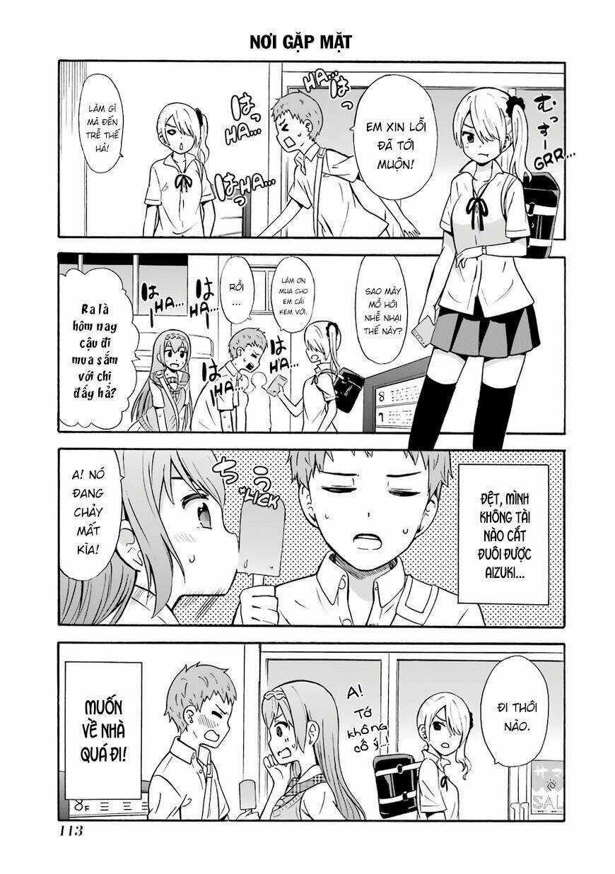 Suki X Suki - Chapter 19 - Trang 3