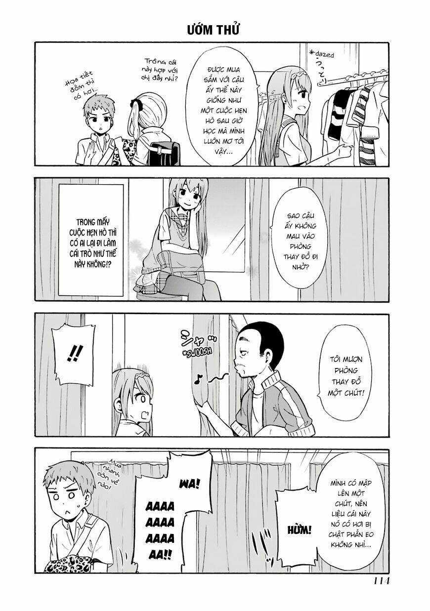 Suki X Suki - Chapter 19 - Trang 4