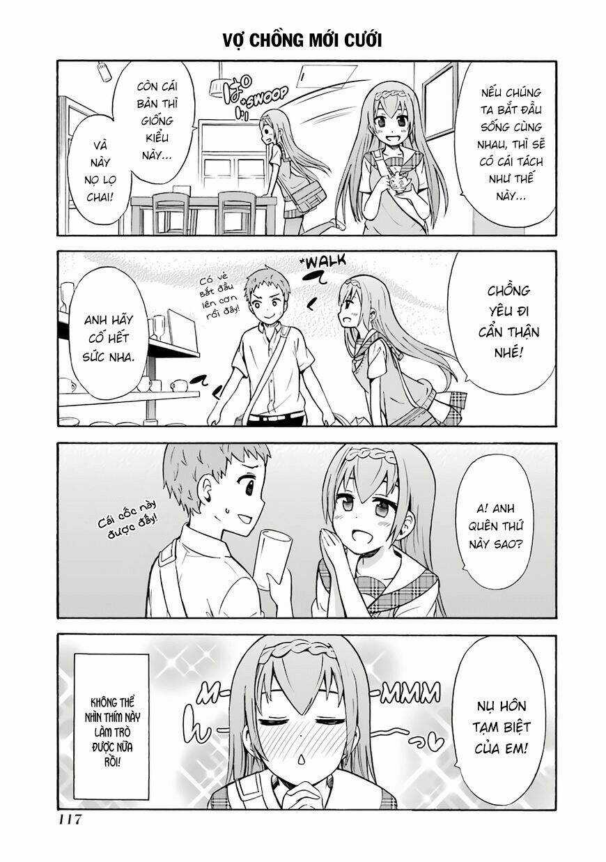 Suki X Suki - Chapter 19 - Trang 7