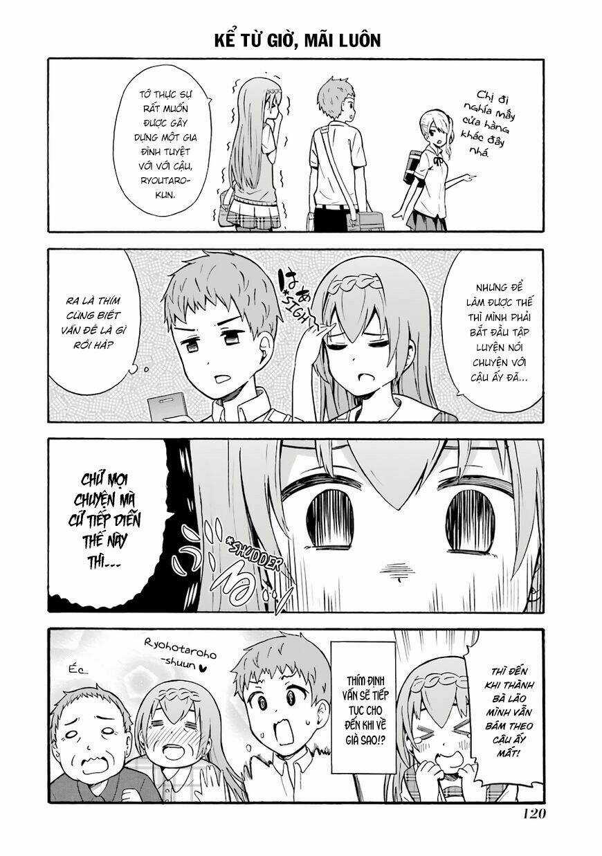 Suki X Suki - Chapter 19 - Trang 10