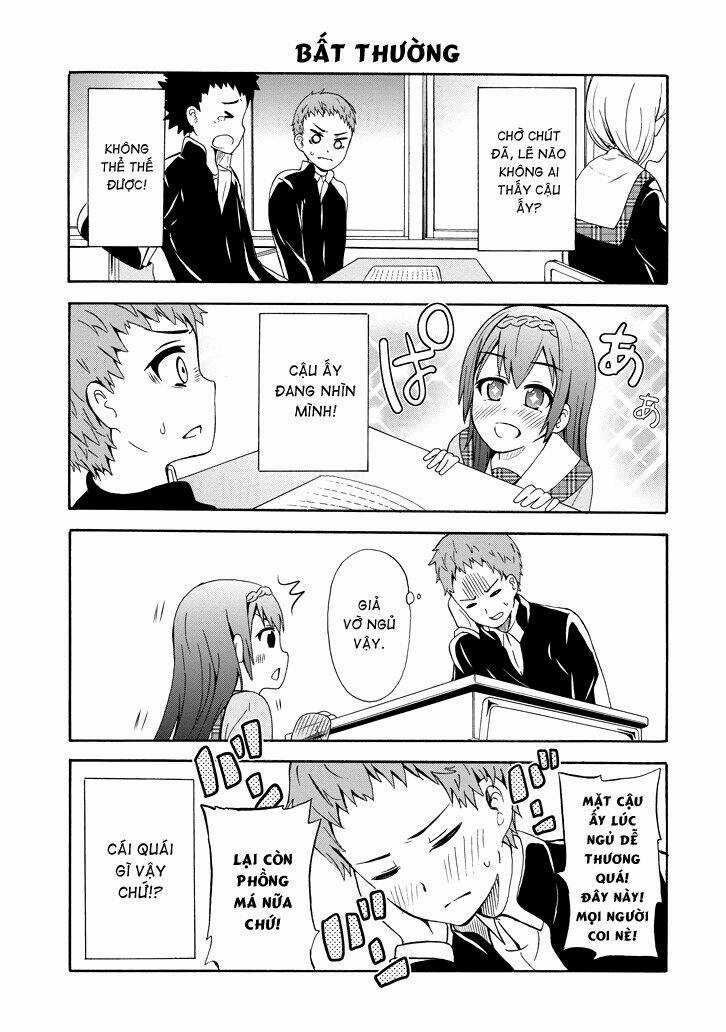 Suki X Suki - Chapter 2 - Trang 11