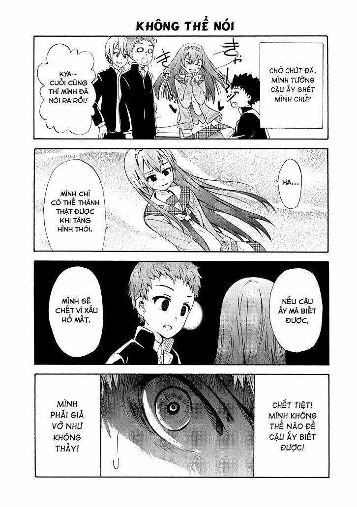 Suki X Suki - Chapter 2 - Trang 15