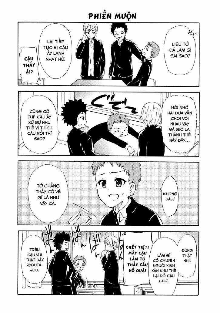 Suki X Suki - Chapter 2 - Trang 4