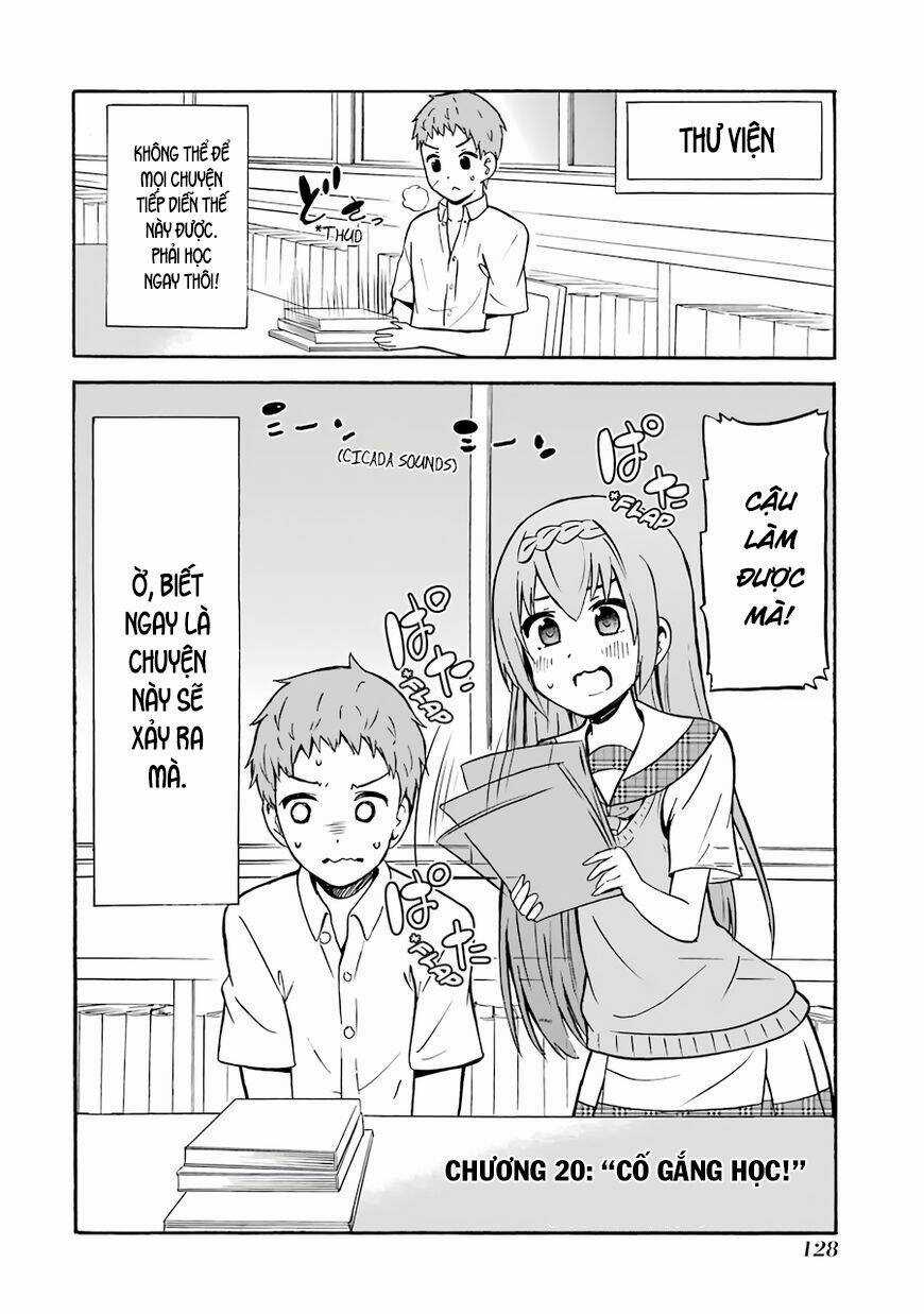 Suki X Suki - Chapter 20 - Trang 2