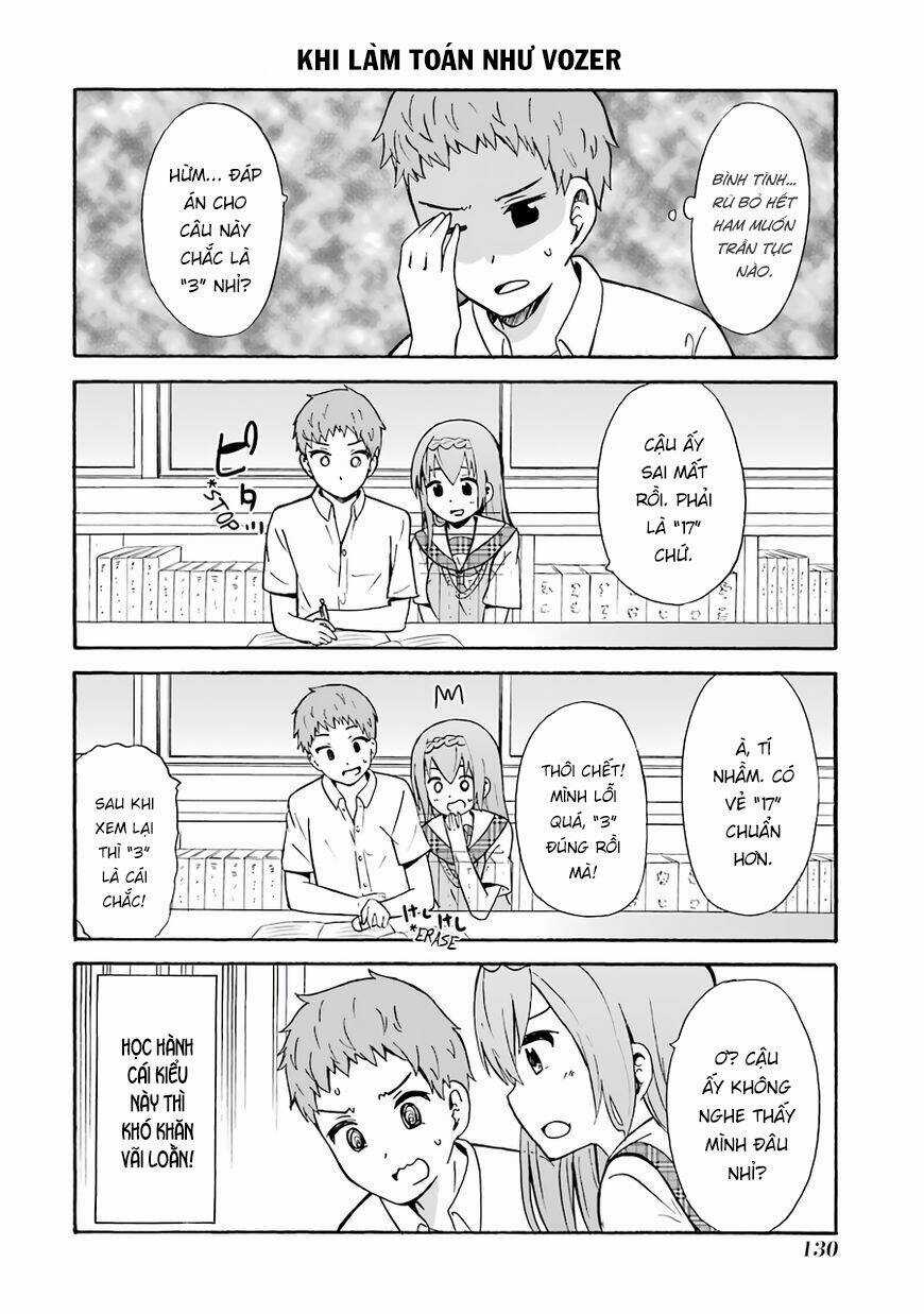 Suki X Suki - Chapter 20 - Trang 4