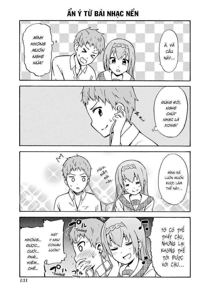 Suki X Suki - Chapter 20 - Trang 5