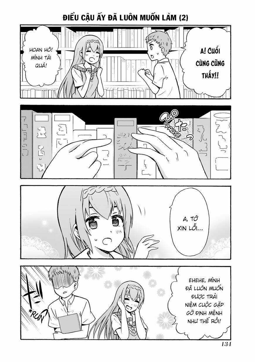 Suki X Suki - Chapter 20 - Trang 8