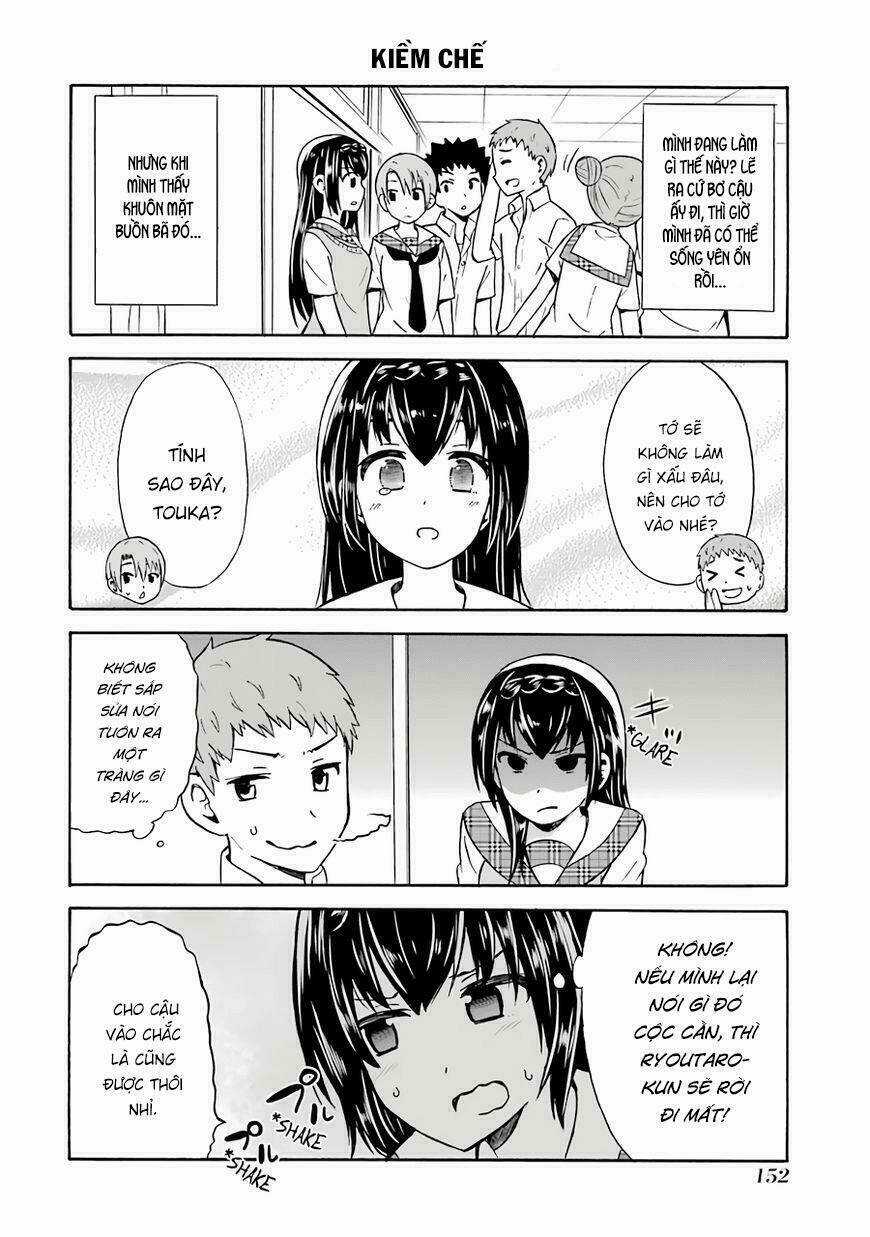 Suki X Suki - Chapter 21 - Trang 12