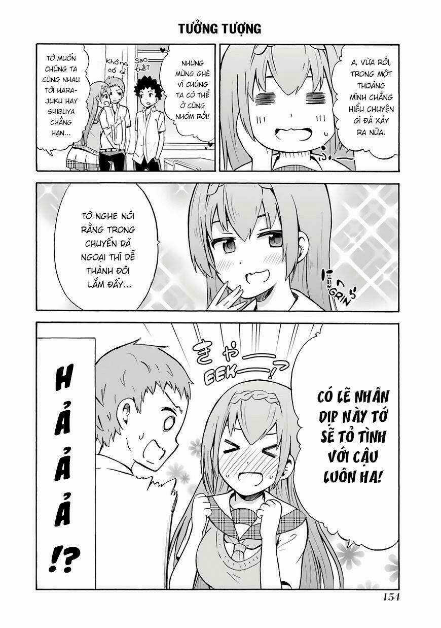 Suki X Suki - Chapter 21 - Trang 14