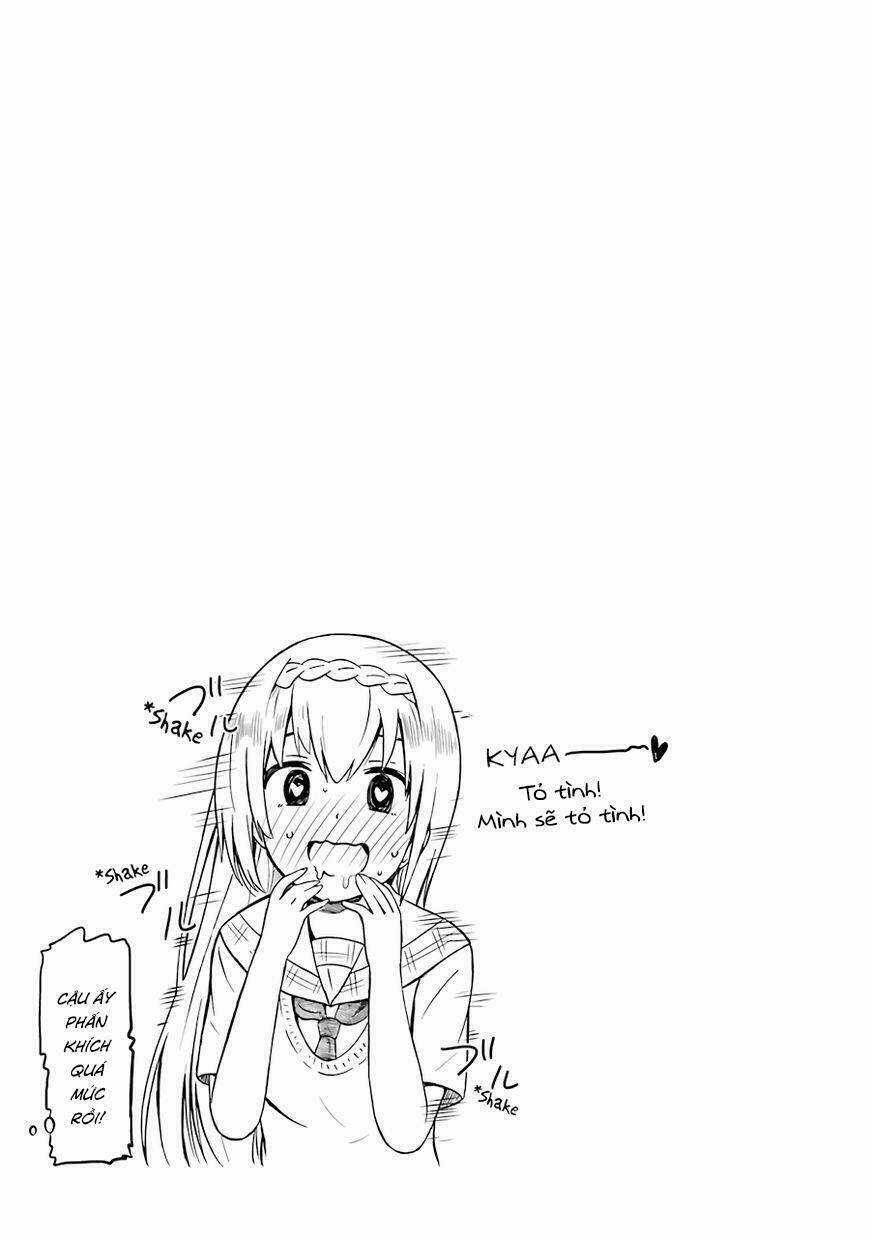 Suki X Suki - Chapter 21 - Trang 15