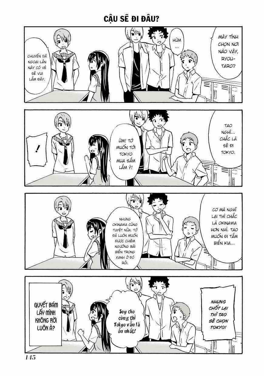 Suki X Suki - Chapter 21 - Trang 5