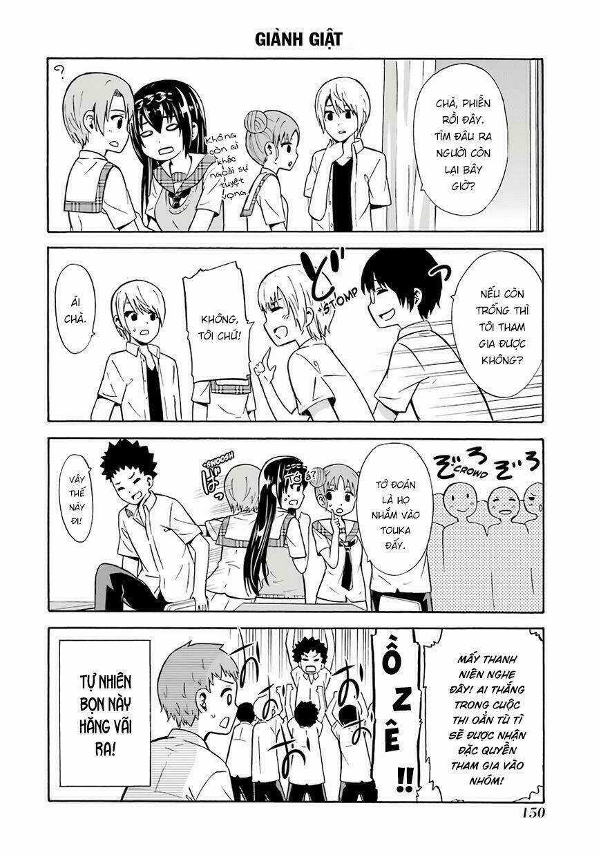 Suki X Suki - Chapter 21 - Trang 10