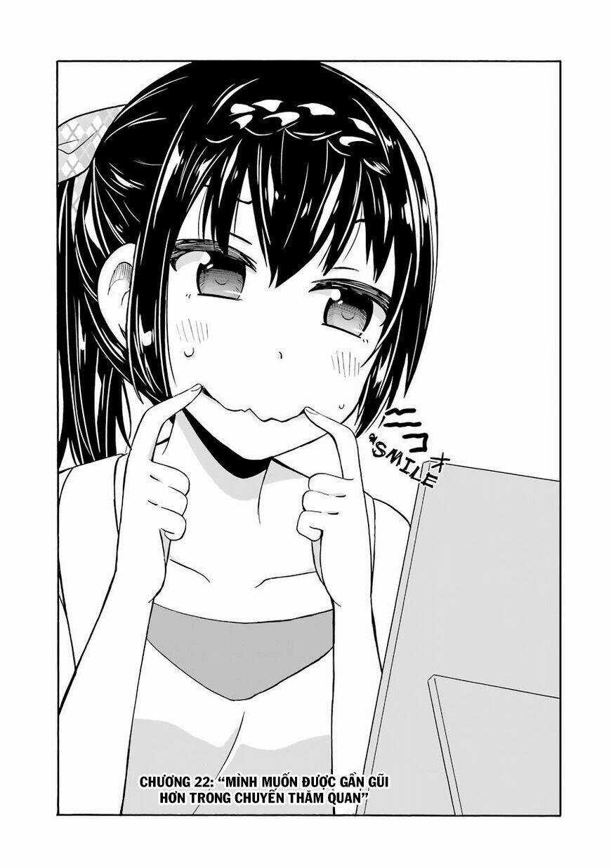 Suki X Suki - Chapter 22 - Trang 1