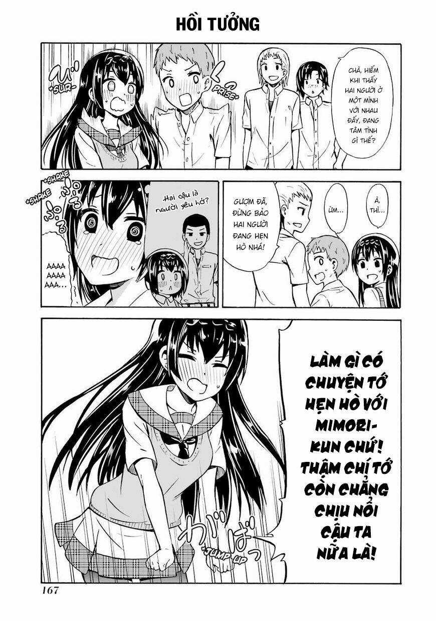 Suki X Suki - Chapter 22 - Trang 11