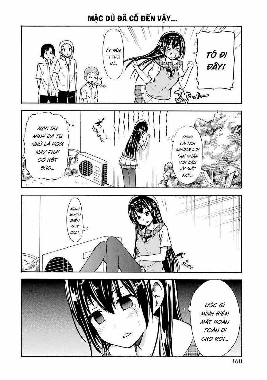 Suki X Suki - Chapter 22 - Trang 12