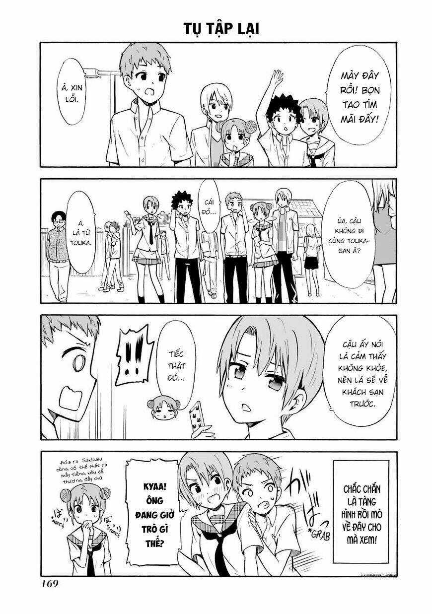 Suki X Suki - Chapter 22 - Trang 13