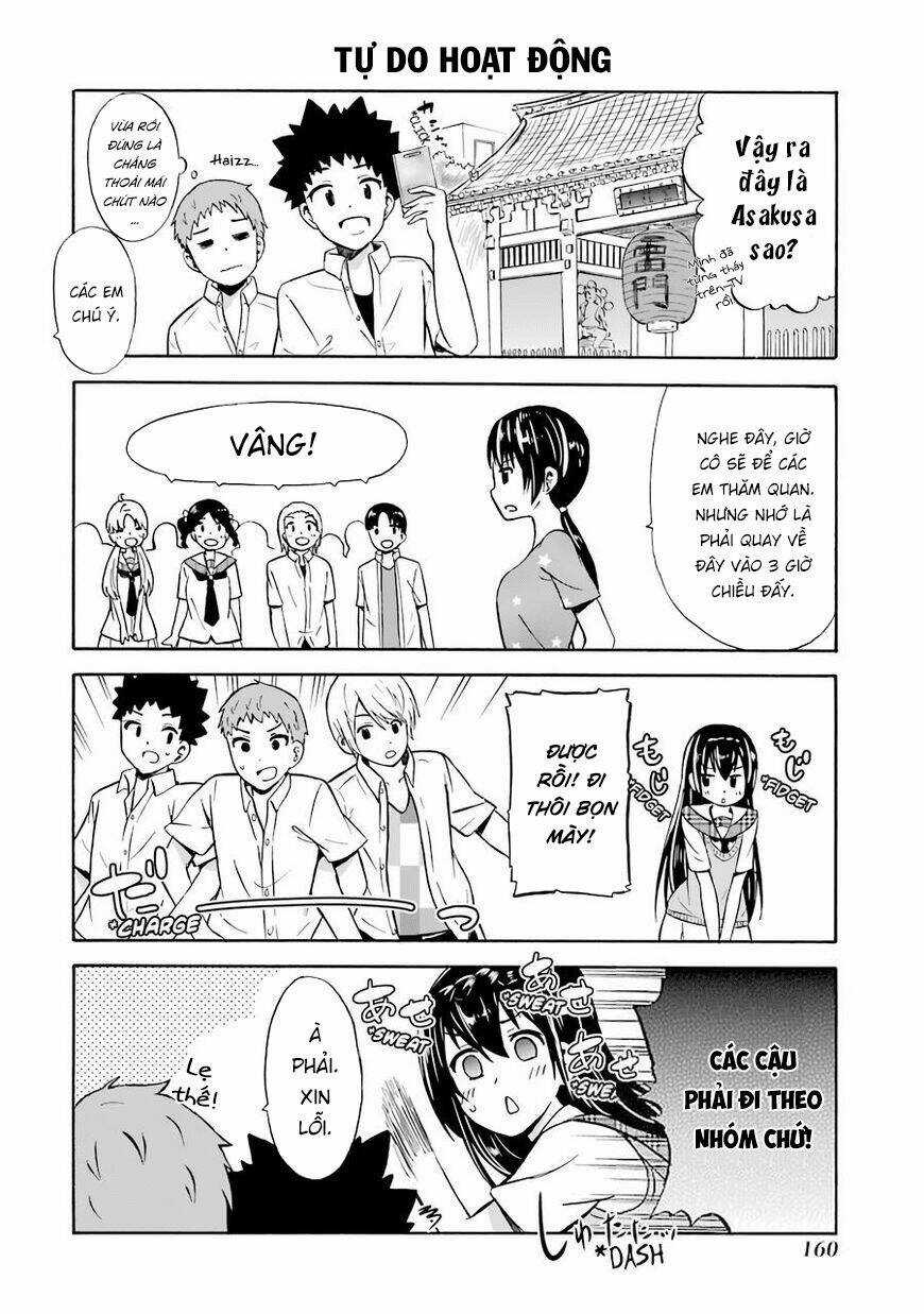 Suki X Suki - Chapter 22 - Trang 4