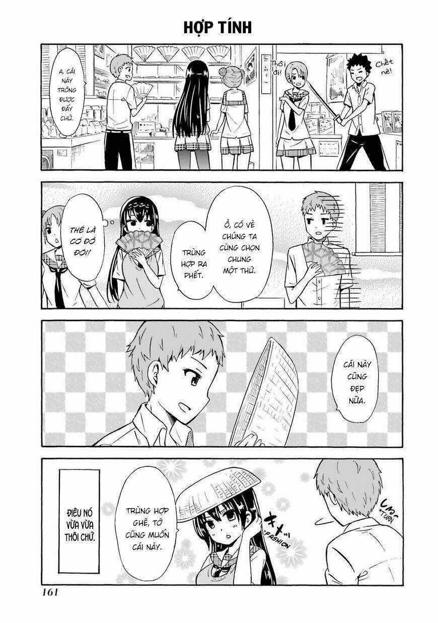 Suki X Suki - Chapter 22 - Trang 5