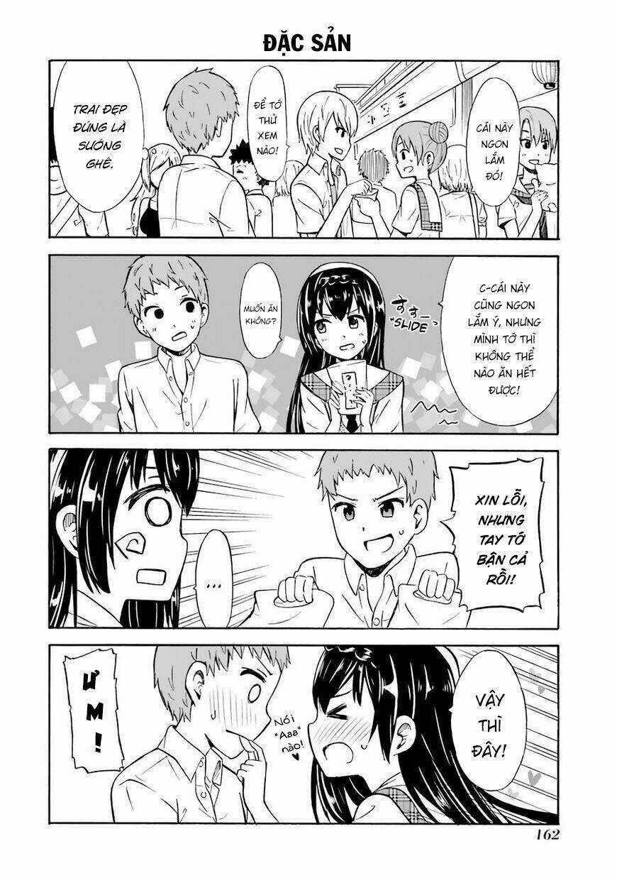 Suki X Suki - Chapter 22 - Trang 6