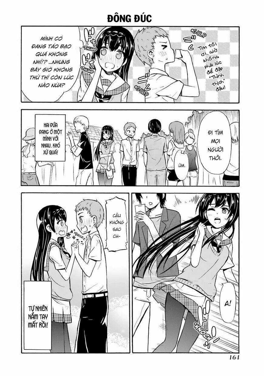 Suki X Suki - Chapter 22 - Trang 8