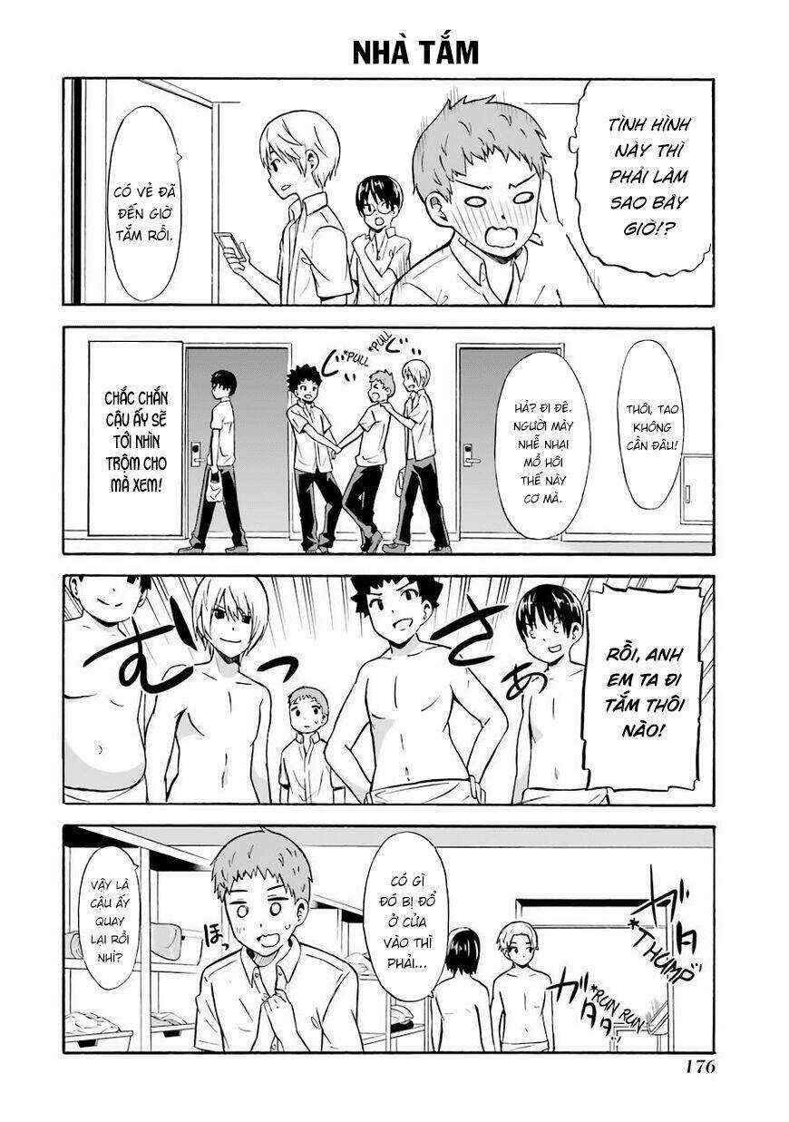 Suki X Suki - Chapter 23 - Trang 4