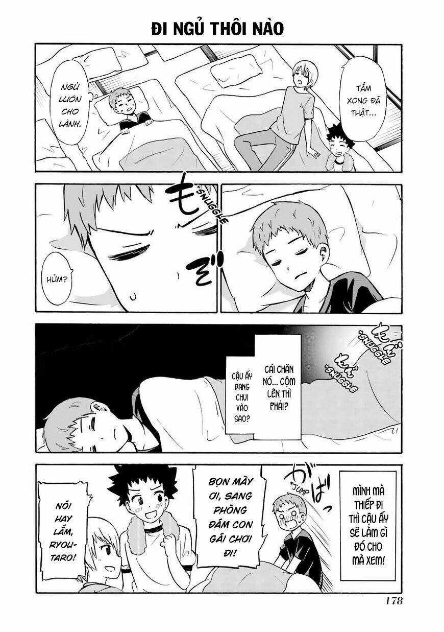 Suki X Suki - Chapter 23 - Trang 6