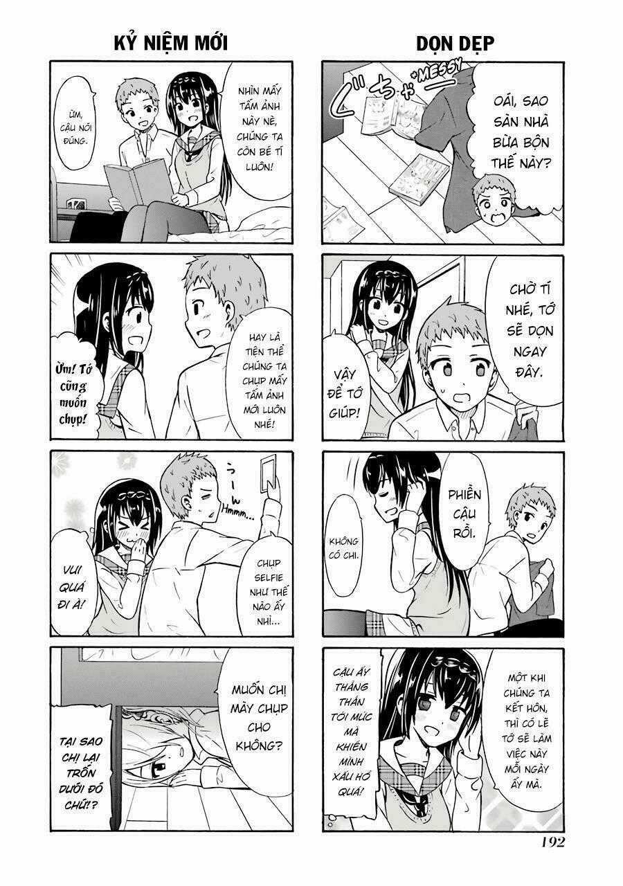 Suki X Suki - Chapter 24 - Trang 3