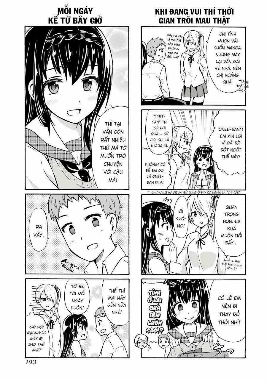 Suki X Suki - Chapter 24 - Trang 4