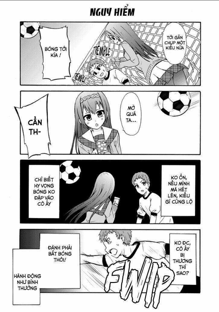 Suki X Suki - Chapter 3 - Trang 12