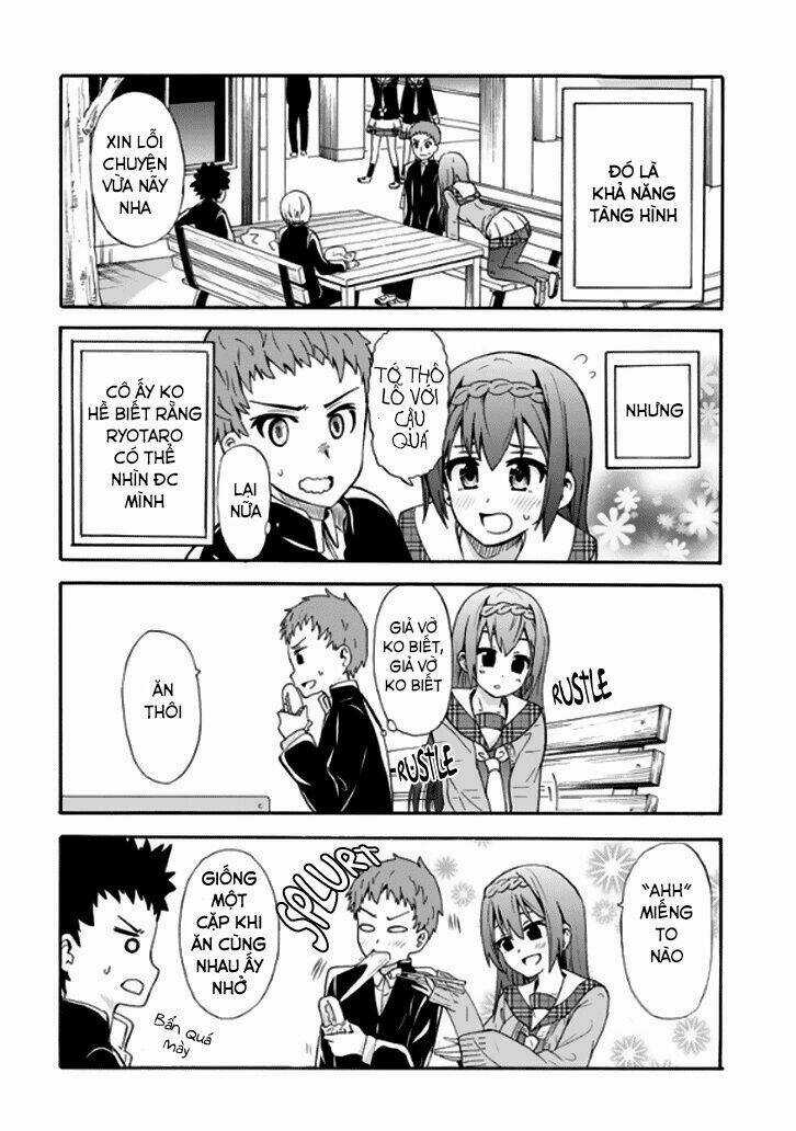 Suki X Suki - Chapter 3 - Trang 3