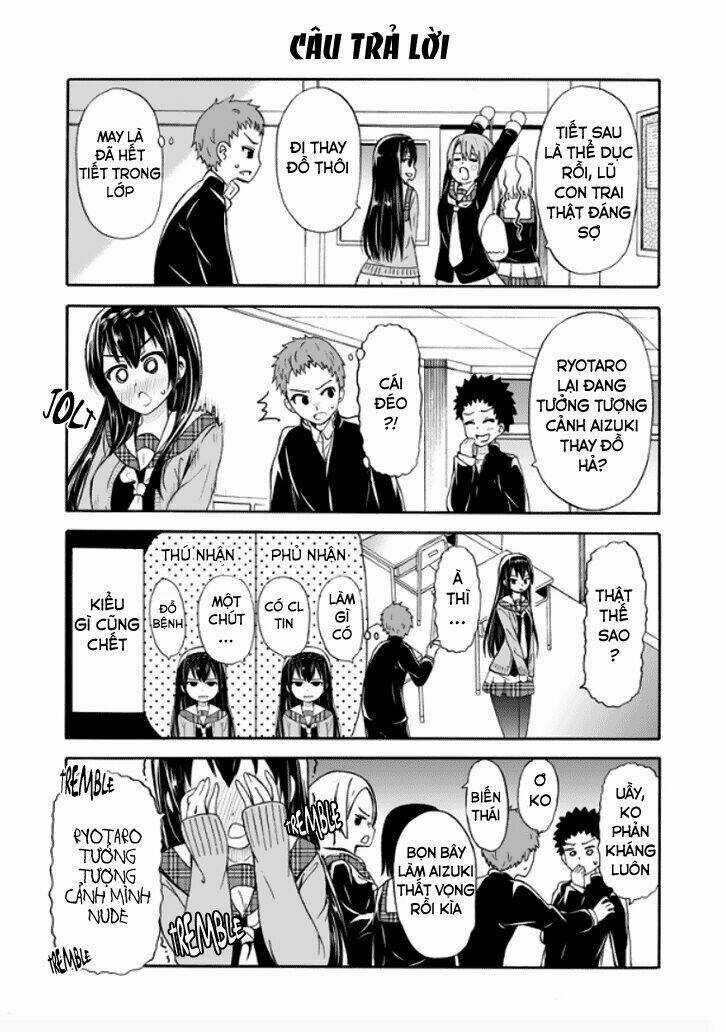 Suki X Suki - Chapter 3 - Trang 7