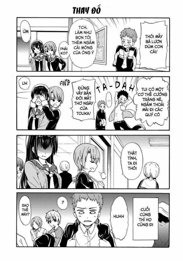 Suki X Suki - Chapter 3 - Trang 8