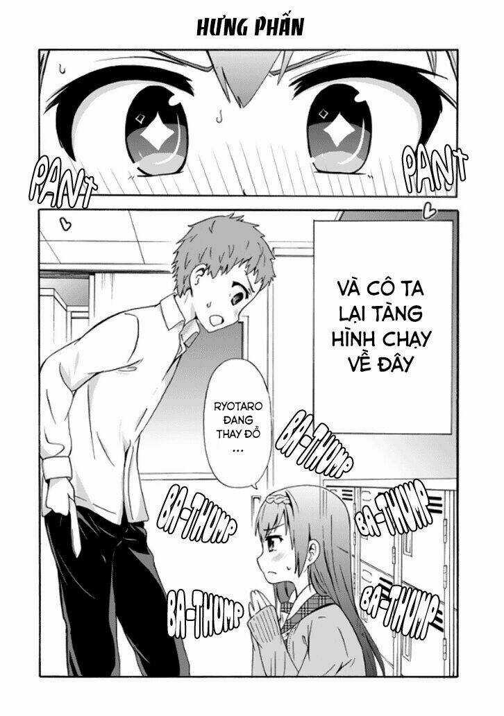 Suki X Suki - Chapter 3 - Trang 9