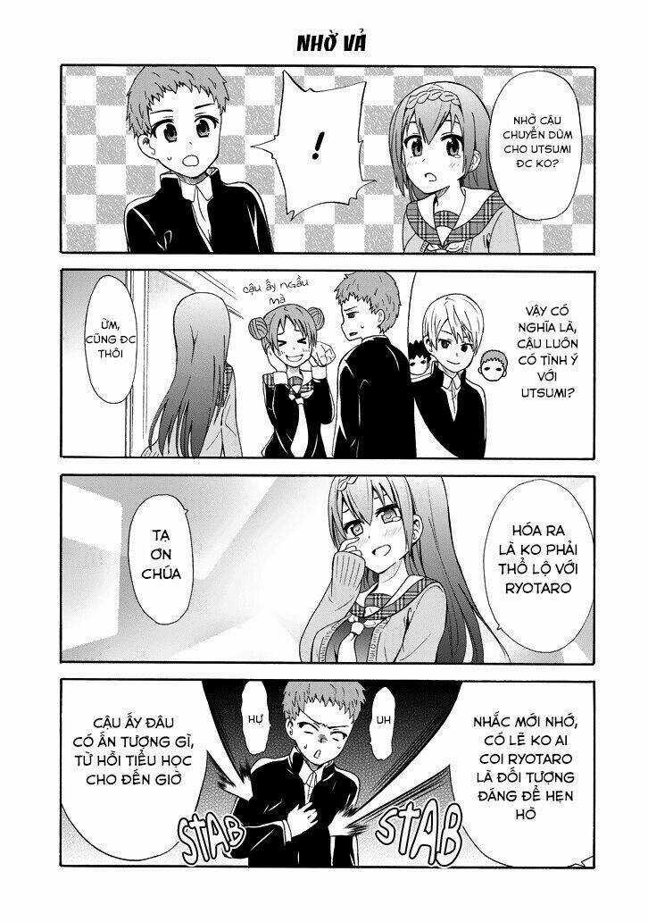 Suki X Suki - Chapter 4 - Trang 12