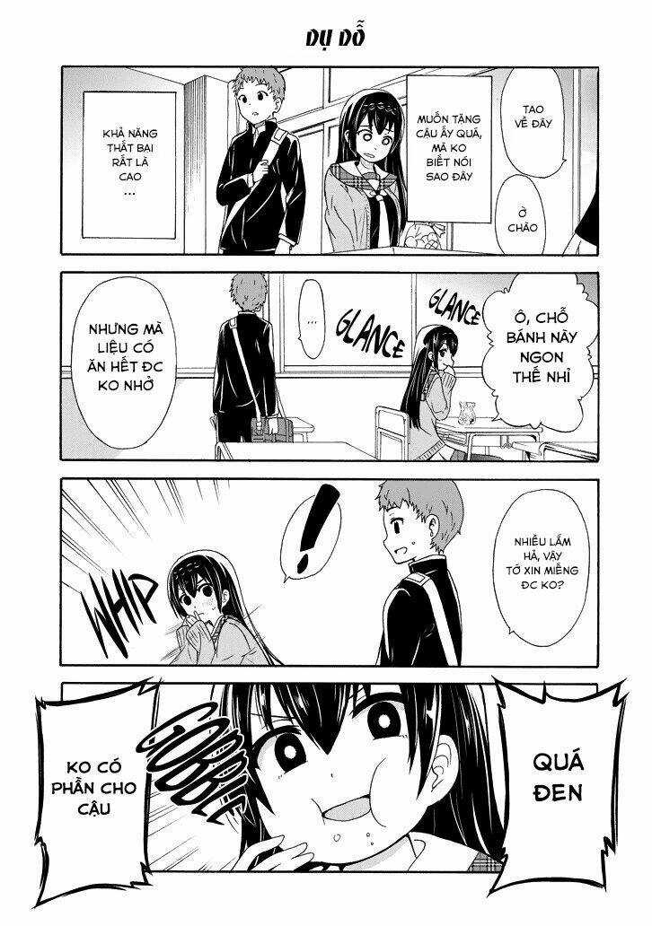 Suki X Suki - Chapter 4 - Trang 14