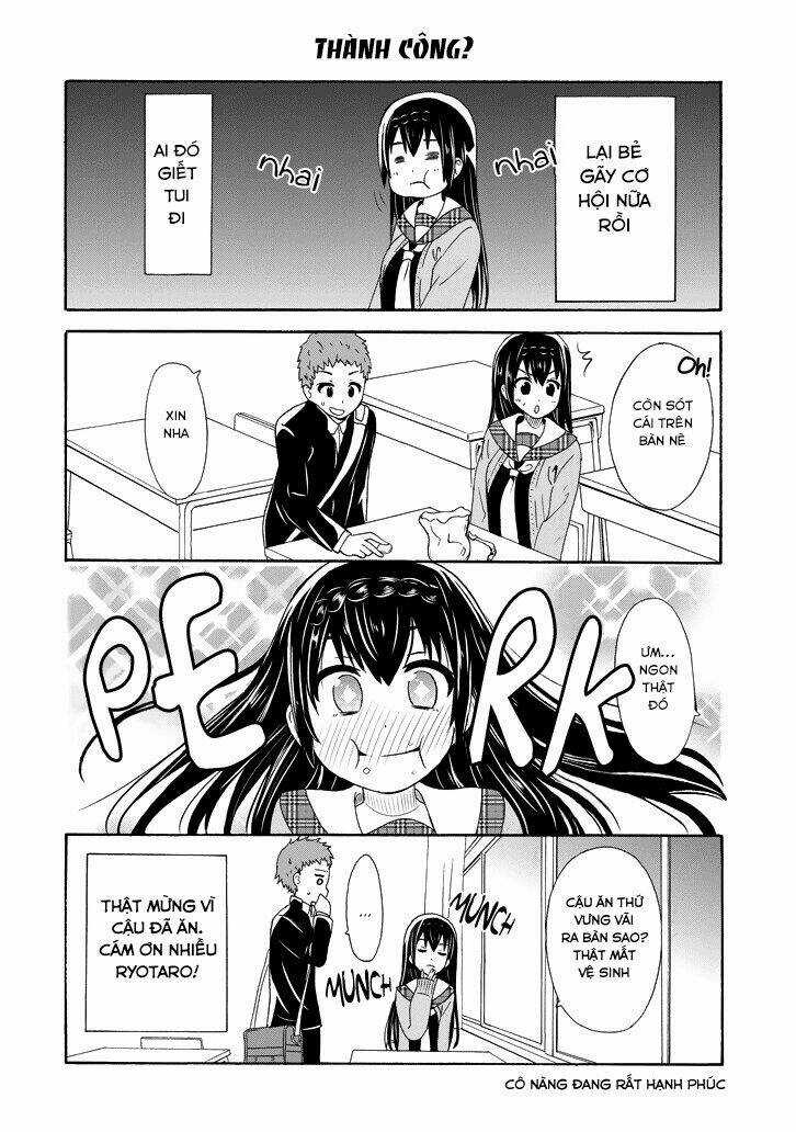 Suki X Suki - Chapter 4 - Trang 15