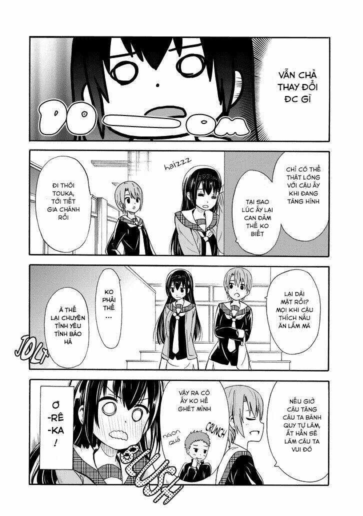 Suki X Suki - Chapter 4 - Trang 3