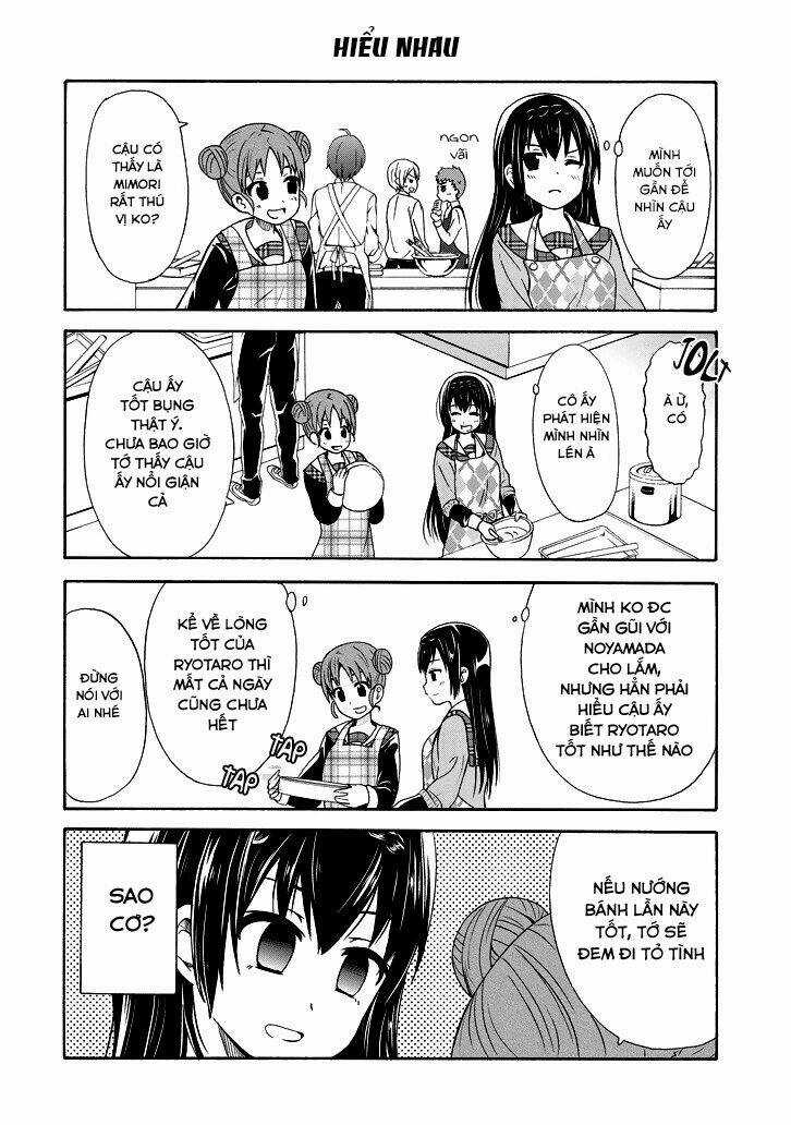 Suki X Suki - Chapter 4 - Trang 7