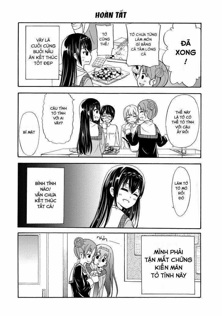 Suki X Suki - Chapter 4 - Trang 9