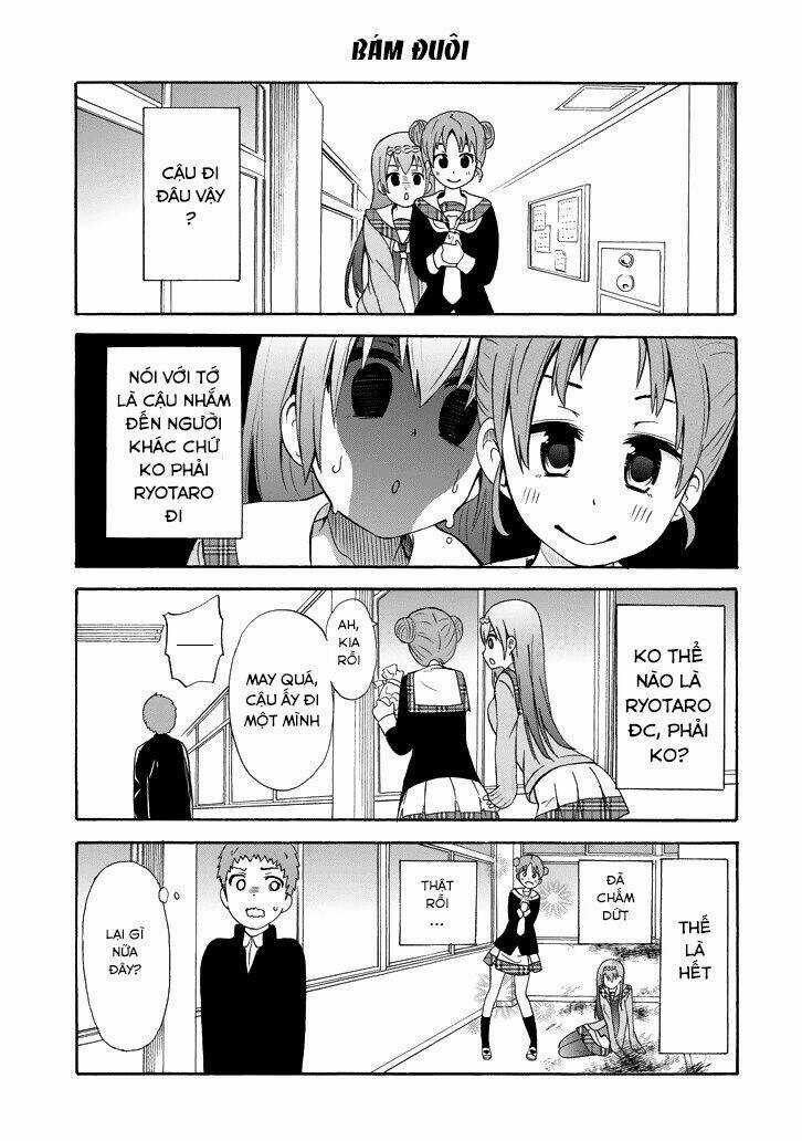 Suki X Suki - Chapter 4 - Trang 10