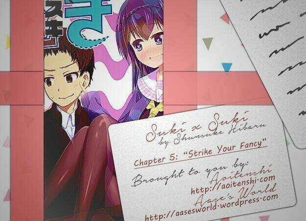 Suki X Suki - Chapter 5 - Trang 1
