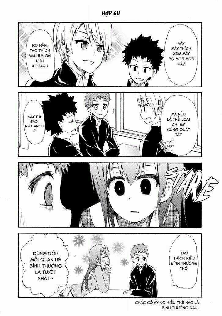 Suki X Suki - Chapter 5 - Trang 13