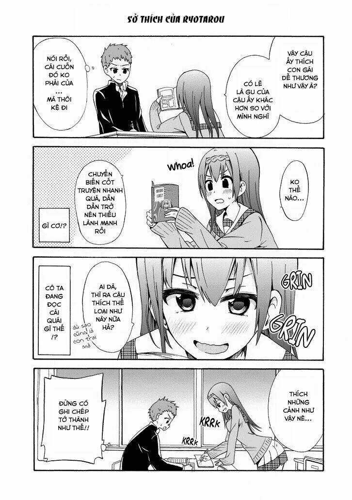 Suki X Suki - Chapter 5 - Trang 6