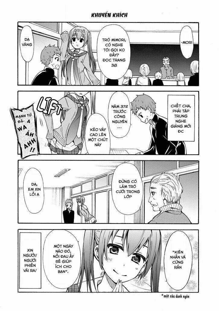 Suki X Suki - Chapter 5 - Trang 9