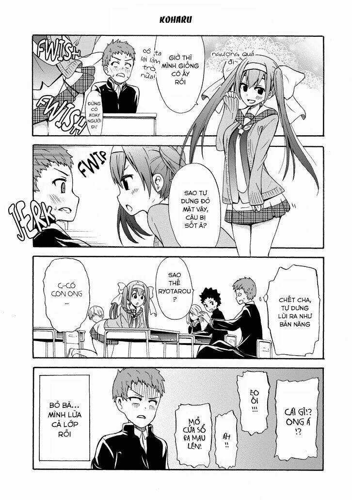 Suki X Suki - Chapter 5 - Trang 10