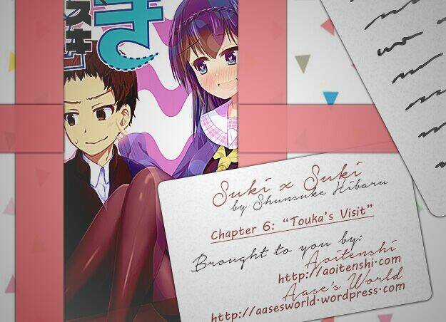 Suki X Suki - Chapter 6 - Trang 1