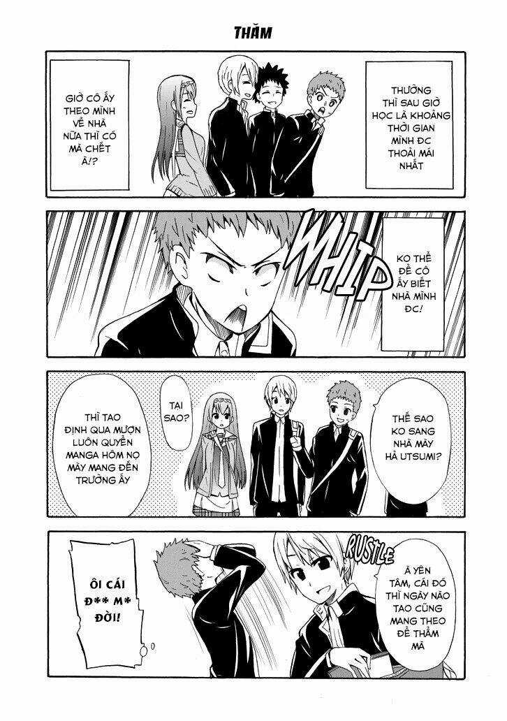 Suki X Suki - Chapter 6 - Trang 4