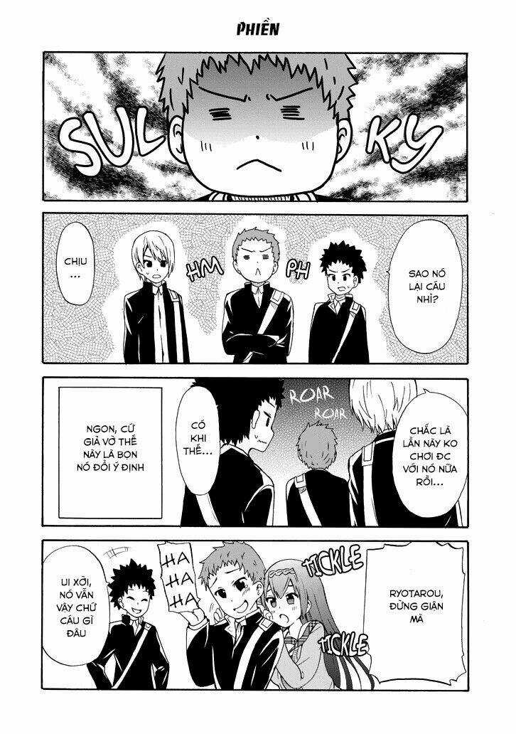 Suki X Suki - Chapter 6 - Trang 5