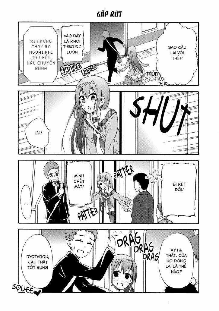 Suki X Suki - Chapter 6 - Trang 7