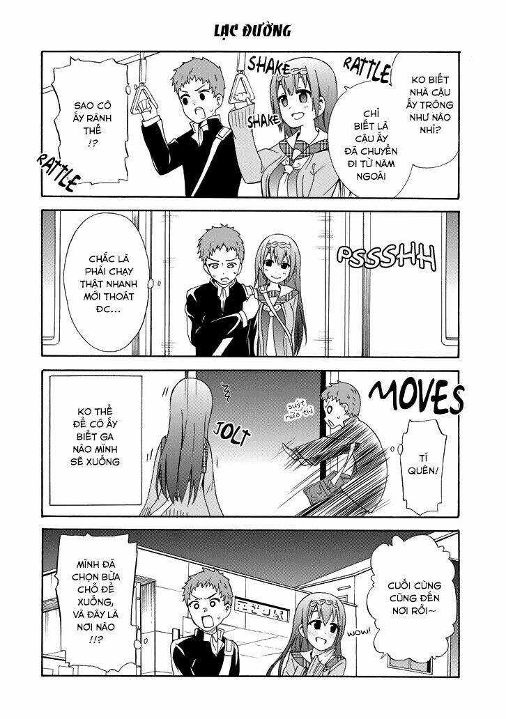 Suki X Suki - Chapter 6 - Trang 9